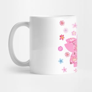 Elder Sakura Mug